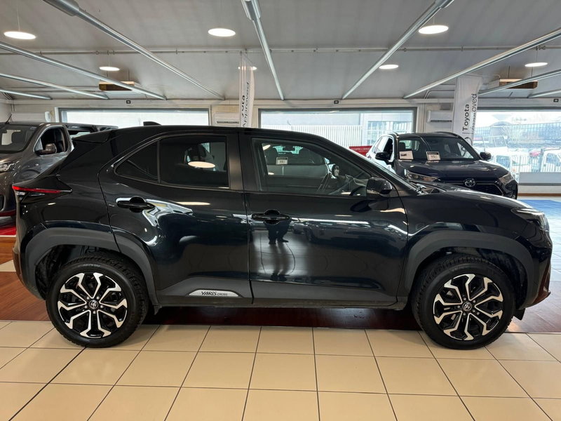 Toyota Yaris Cross usata a Modena (5)