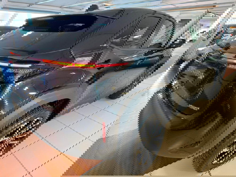 Toyota Yaris Cross usata a Modena (6)