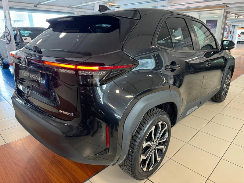 Toyota Yaris Cross usata a Modena (6)