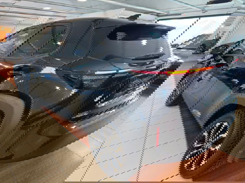 Toyota Yaris Cross usata a Modena (8)