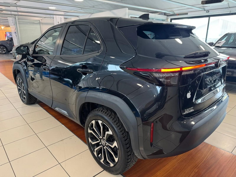 Toyota Yaris Cross usata a Modena (8)