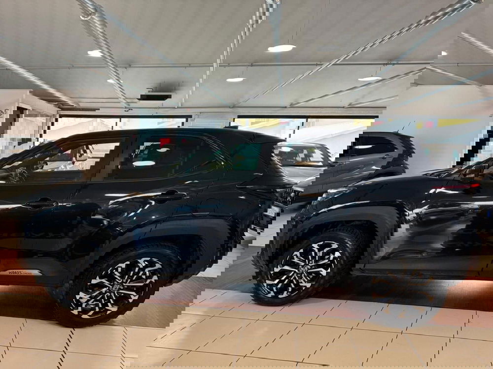 Toyota Yaris Cross usata a Modena (9)