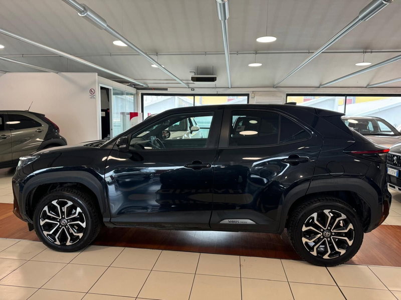Toyota Yaris Cross usata a Modena (9)