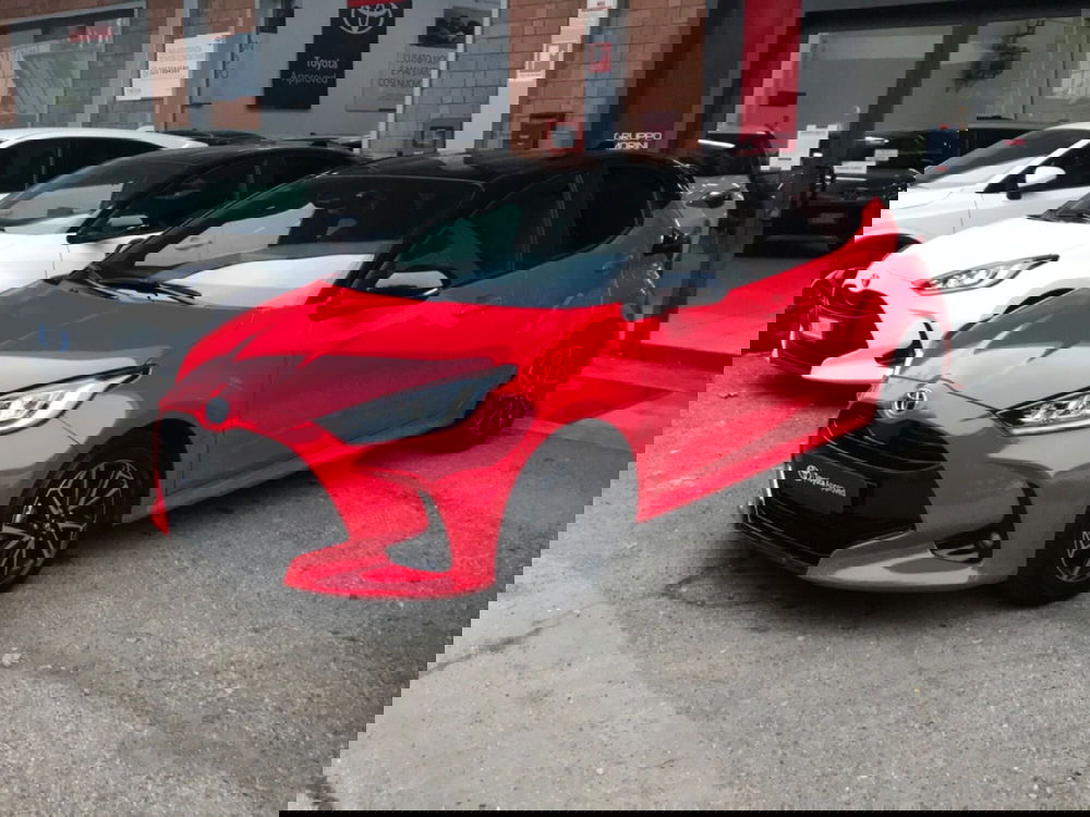 Toyota Yaris usata a Bologna