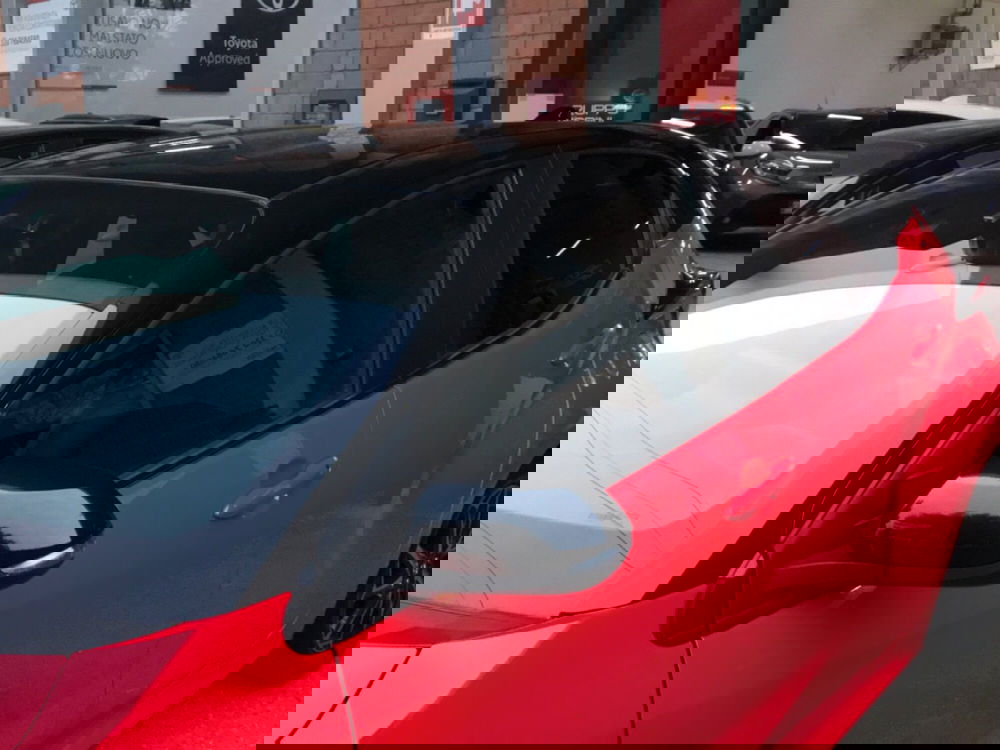 Toyota Yaris usata a Bologna (10)