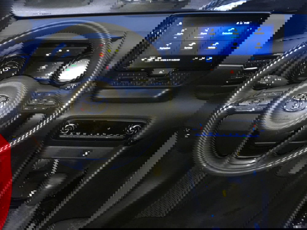 Toyota Yaris usata a Bologna (14)