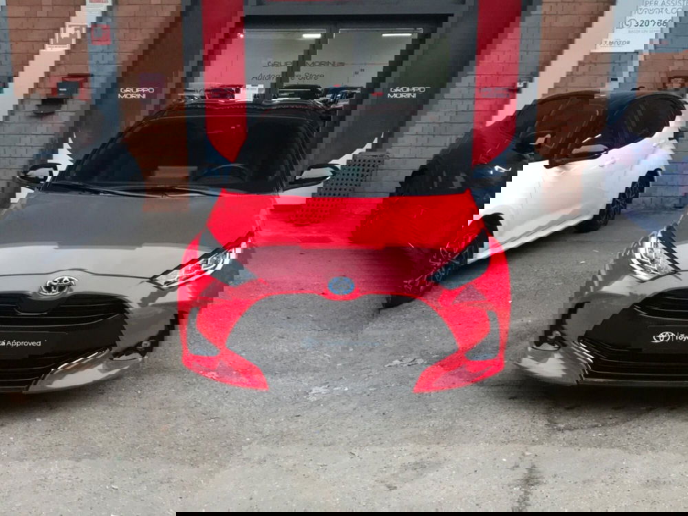 Toyota Yaris usata a Bologna (2)