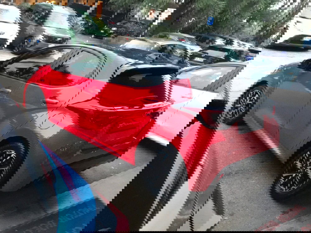 Toyota Yaris usata a Bologna (4)