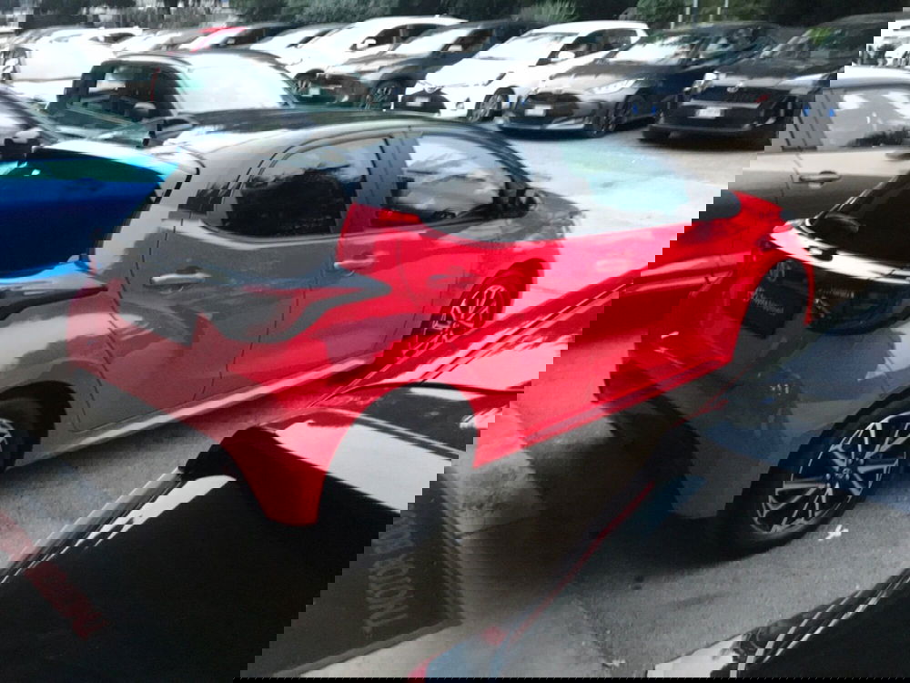 Toyota Yaris usata a Bologna (5)