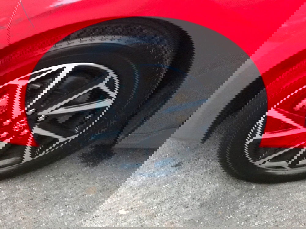 Toyota Yaris usata a Bologna (7)