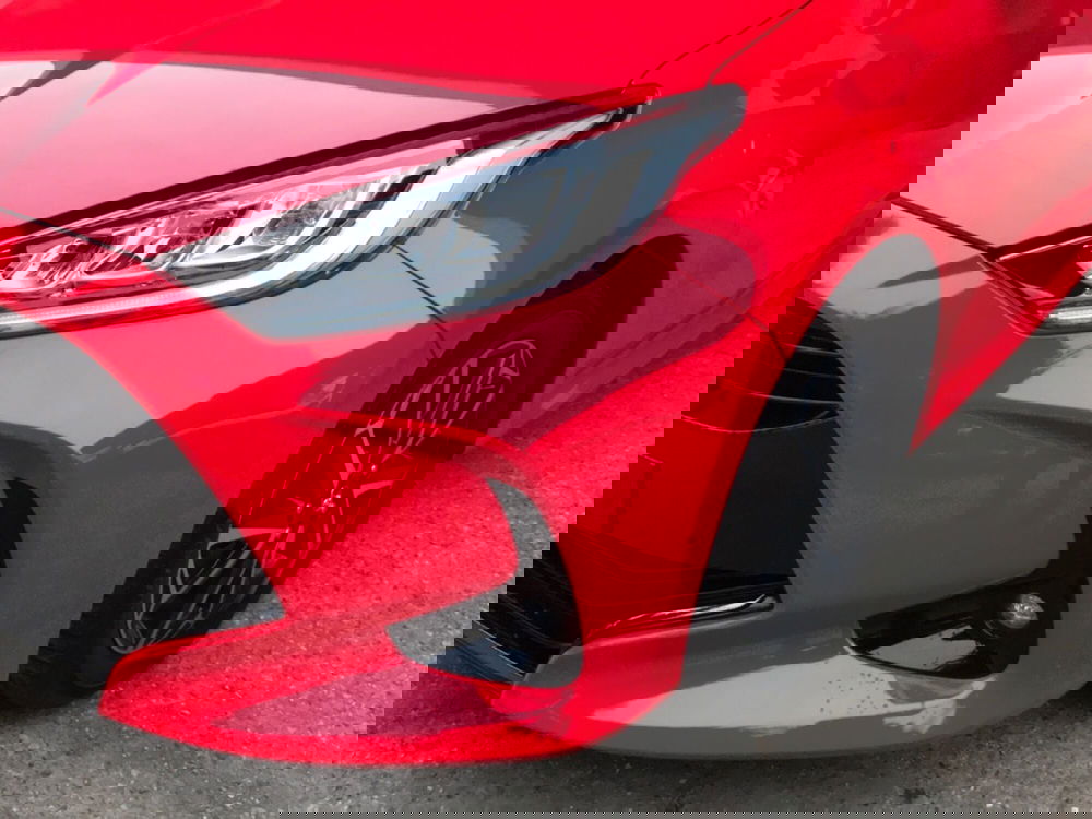 Toyota Yaris usata a Bologna (8)