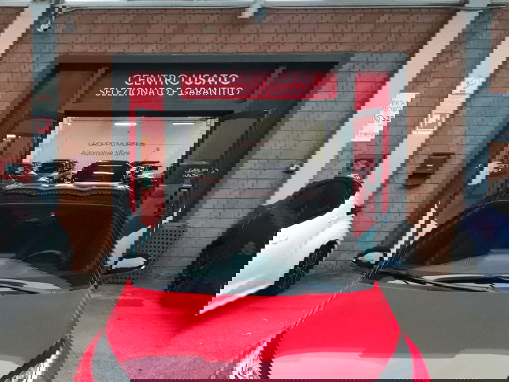 Toyota Yaris usata a Bologna (9)