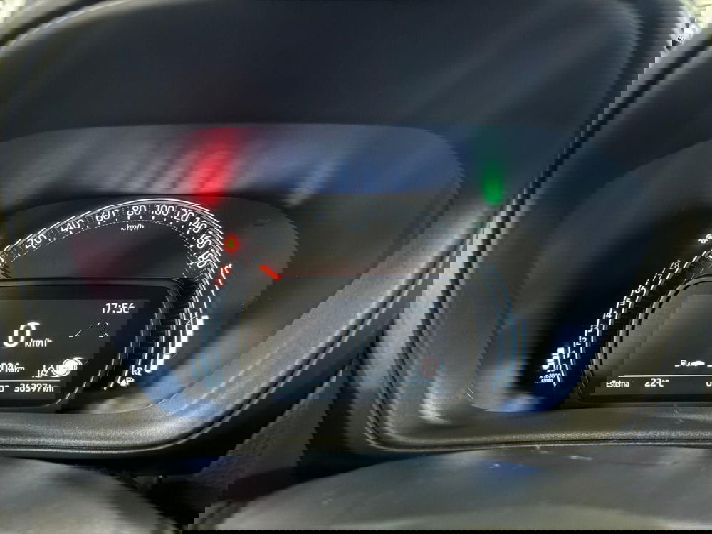 Toyota Aygo X usata a Modena (10)