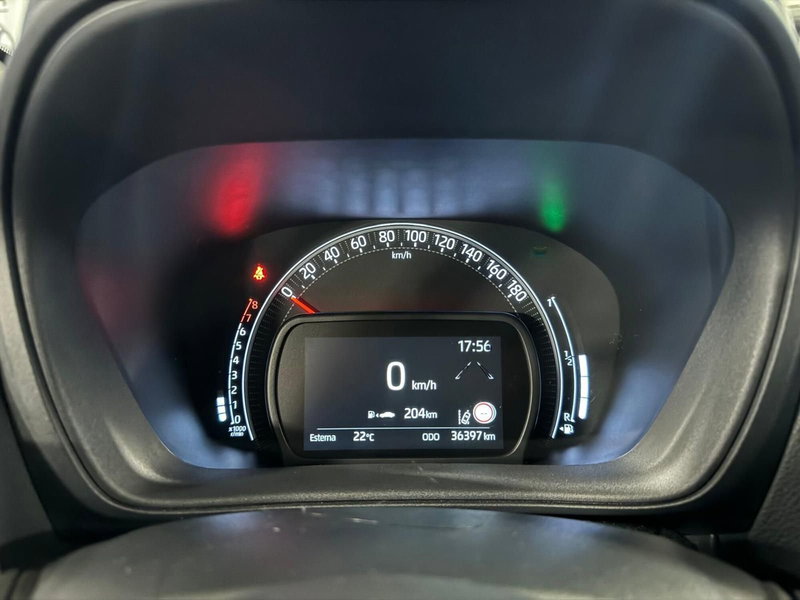 Toyota Aygo X usata a Modena (10)