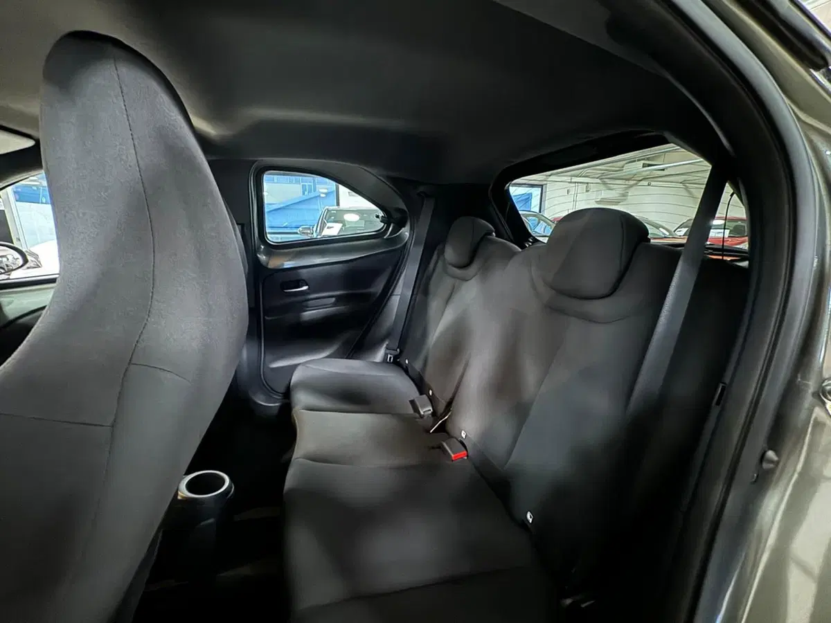 Toyota Aygo X usata a Modena (13)