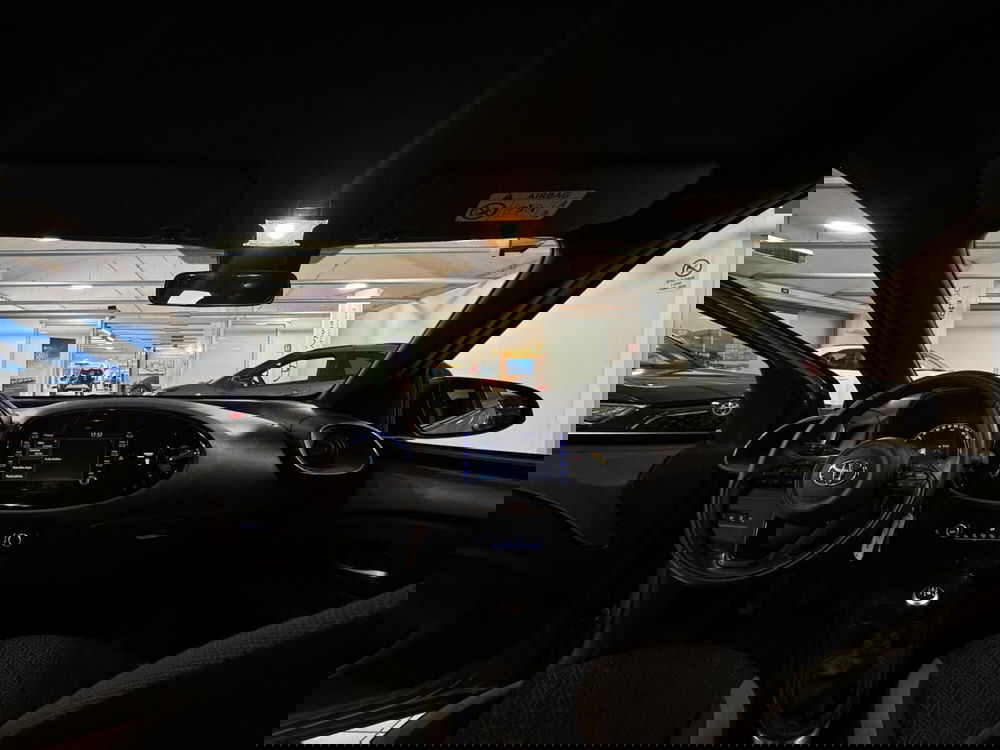 Toyota Aygo X usata a Modena (15)