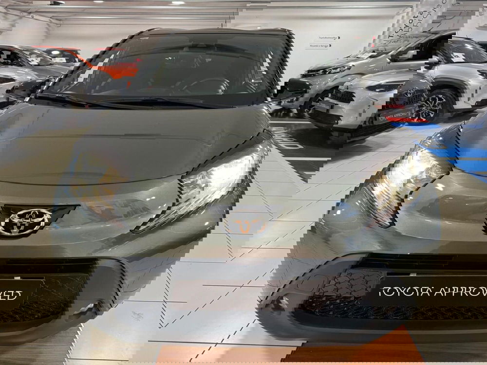 Toyota Aygo X usata a Modena (3)