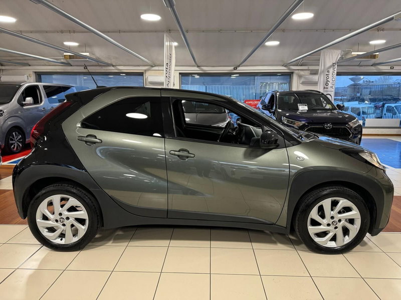 Toyota Aygo X usata a Modena (5)