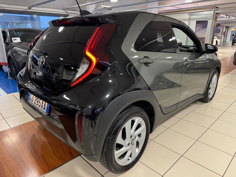 Toyota Aygo X usata a Modena (6)
