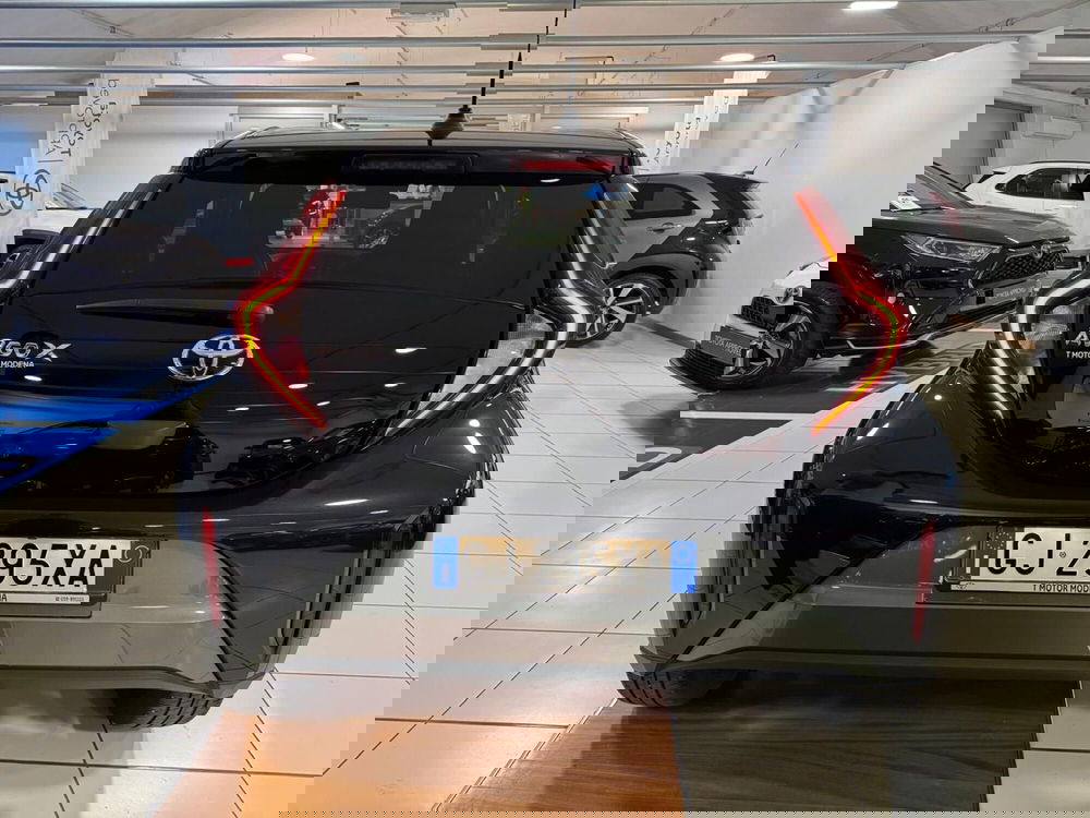 Toyota Aygo X usata a Modena (7)