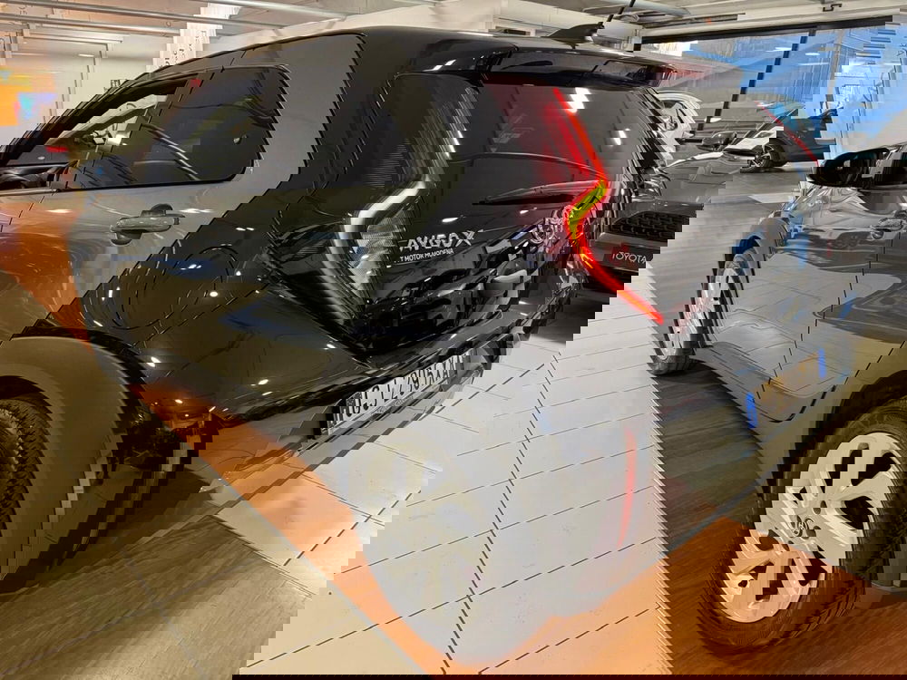 Toyota Aygo X usata a Modena (8)