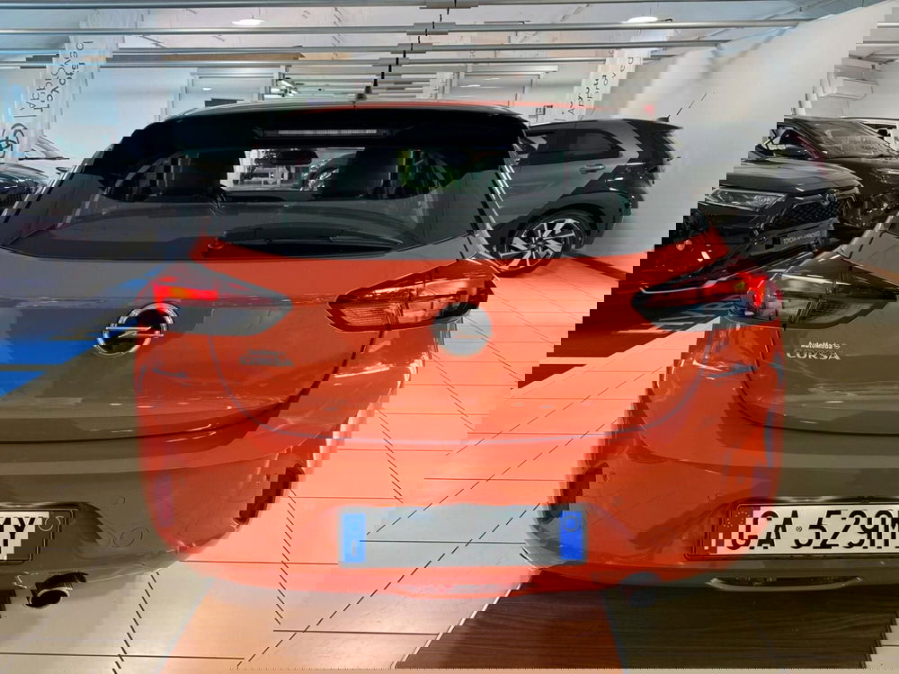 Opel Corsa usata a Modena (6)