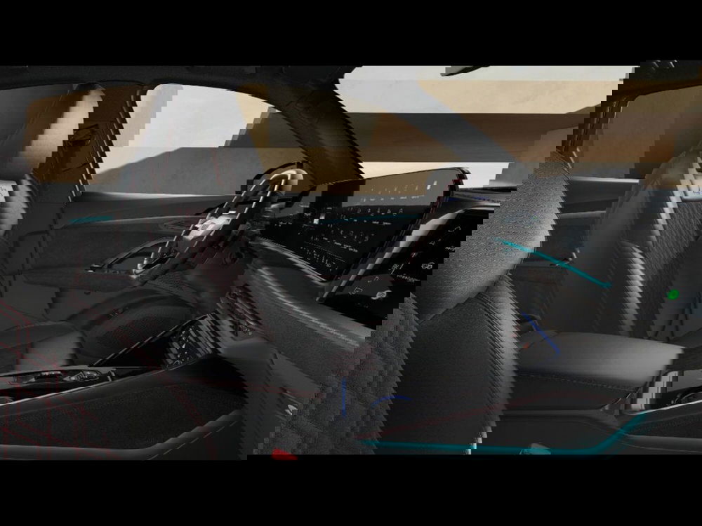 Audi Q6 Sportback nuova a Livorno (9)