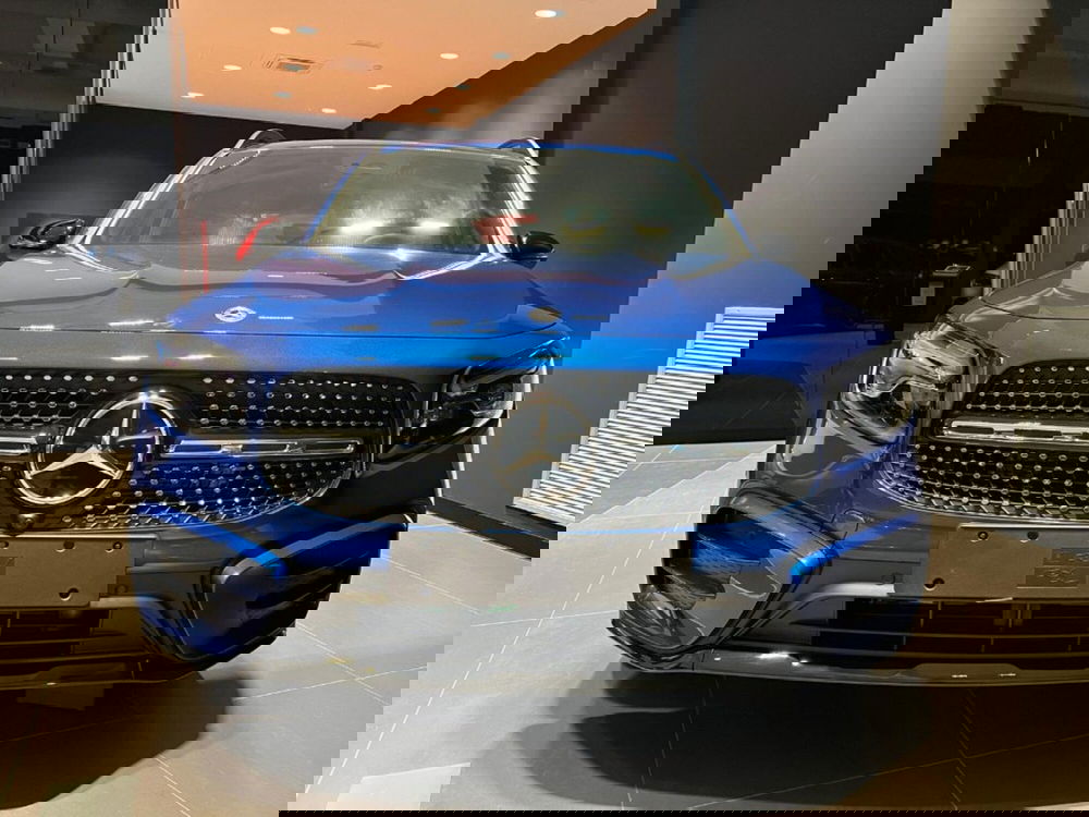 Mercedes-Benz GLB nuova a Pisa (2)