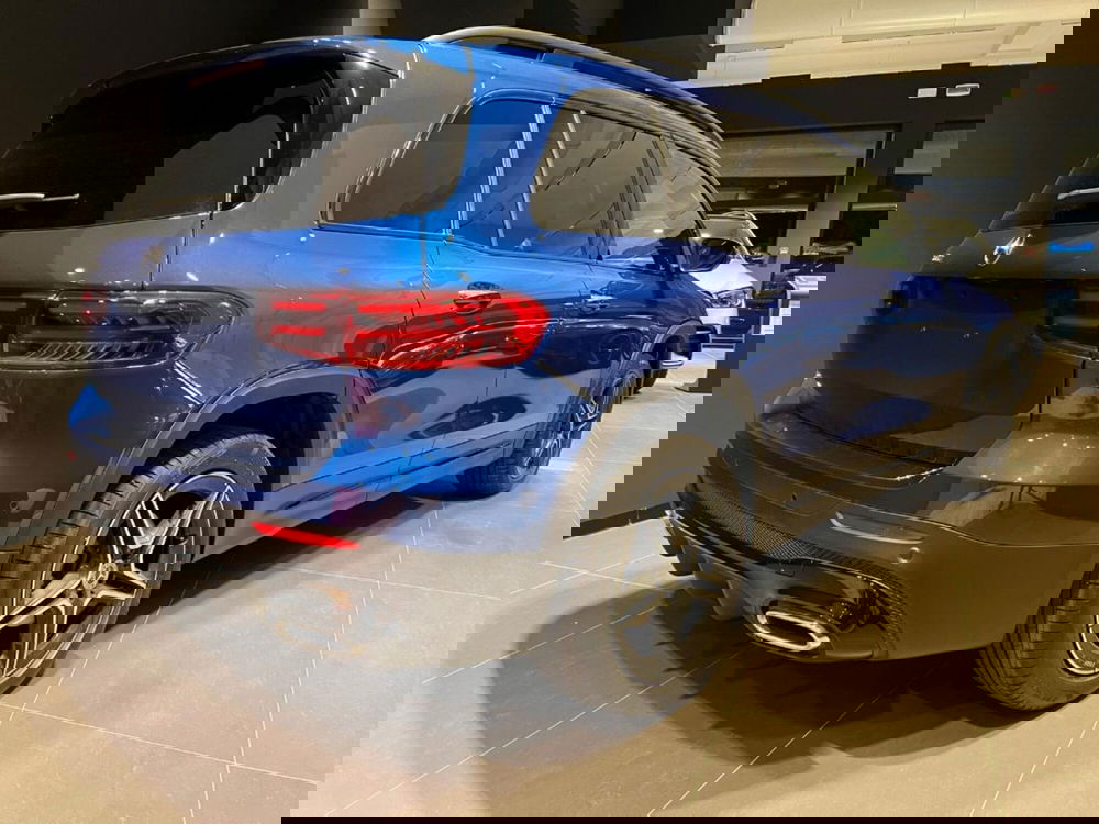 Mercedes-Benz GLB nuova a Pisa (4)