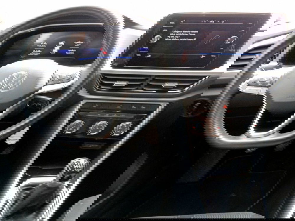 Volkswagen T-Roc usata a Siena (11)