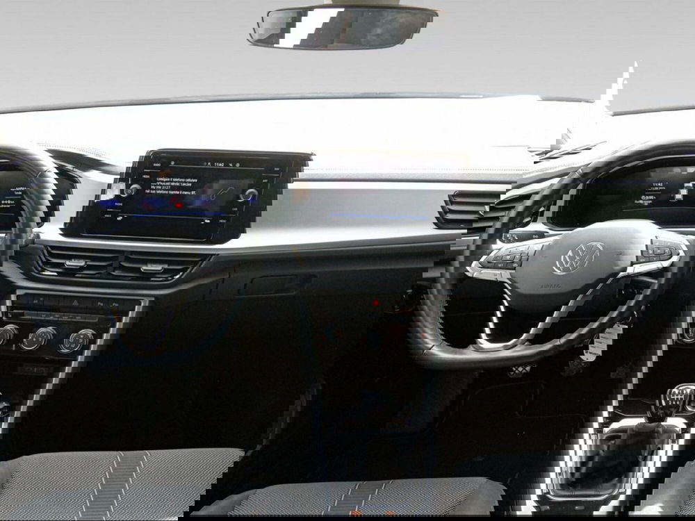 Volkswagen T-Roc usata a Siena (14)