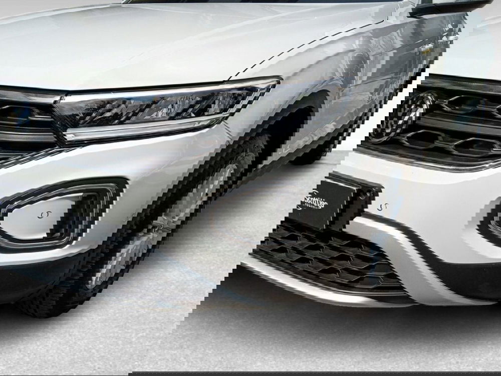 Volkswagen T-Roc usata a Siena (2)