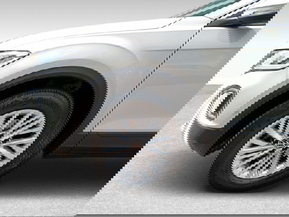 Volkswagen T-Roc usata a Siena (4)