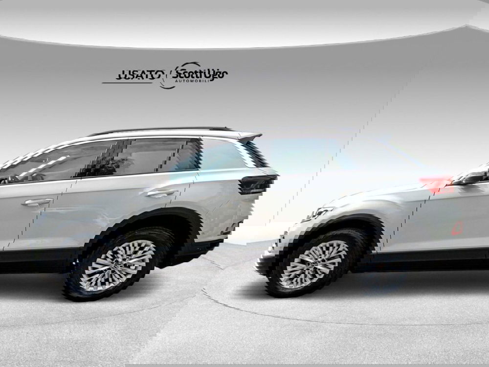 Volkswagen T-Roc usata a Siena (5)