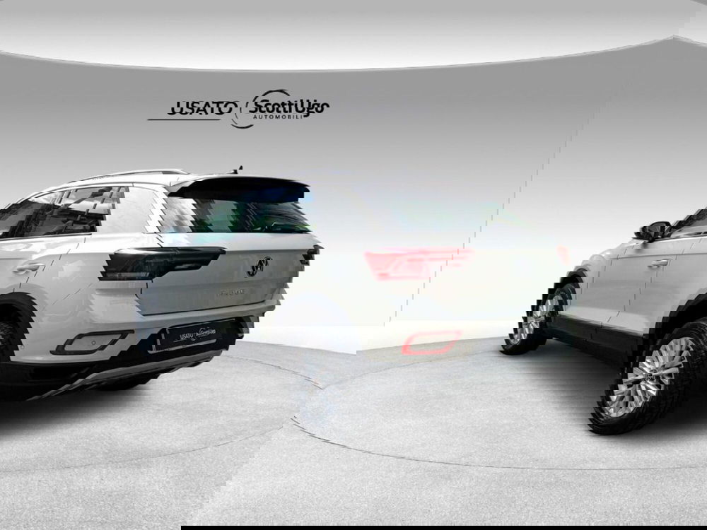 Volkswagen T-Roc usata a Siena (6)