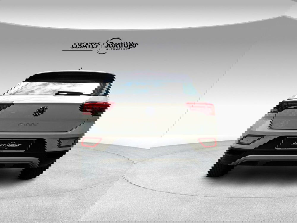 Volkswagen T-Roc usata a Siena (7)