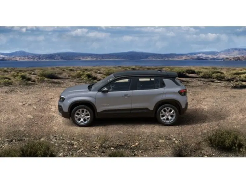 Jeep Avenger nuova a Firenze (3)