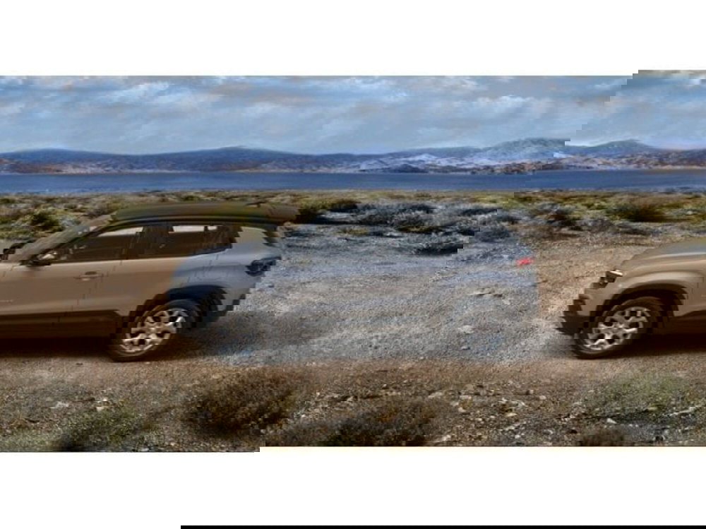 Jeep Avenger nuova a Firenze (3)