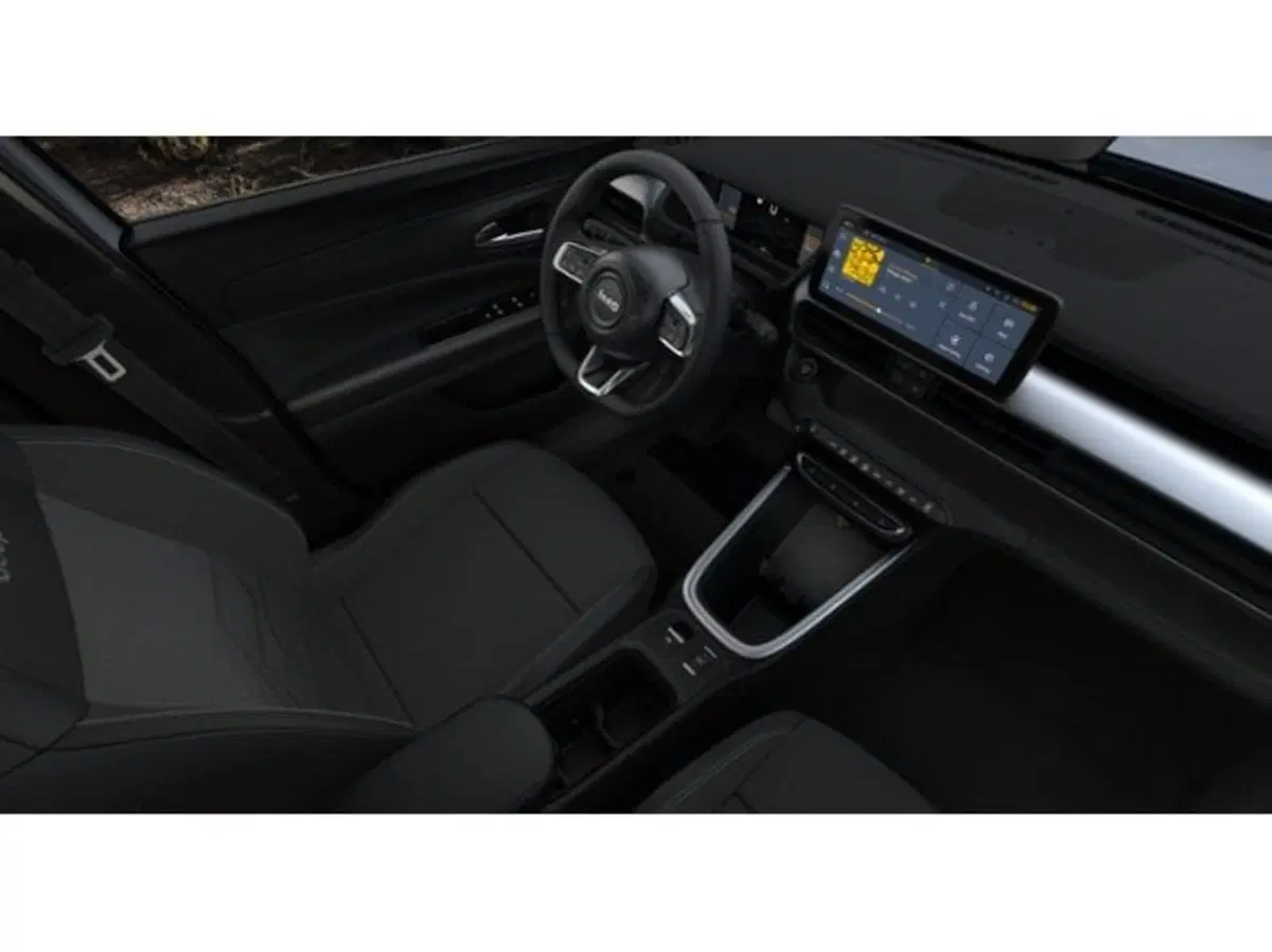Jeep Avenger nuova a Firenze (4)
