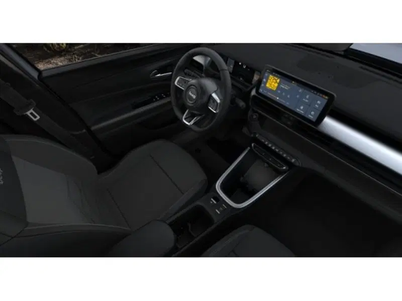 Jeep Avenger nuova a Firenze (4)