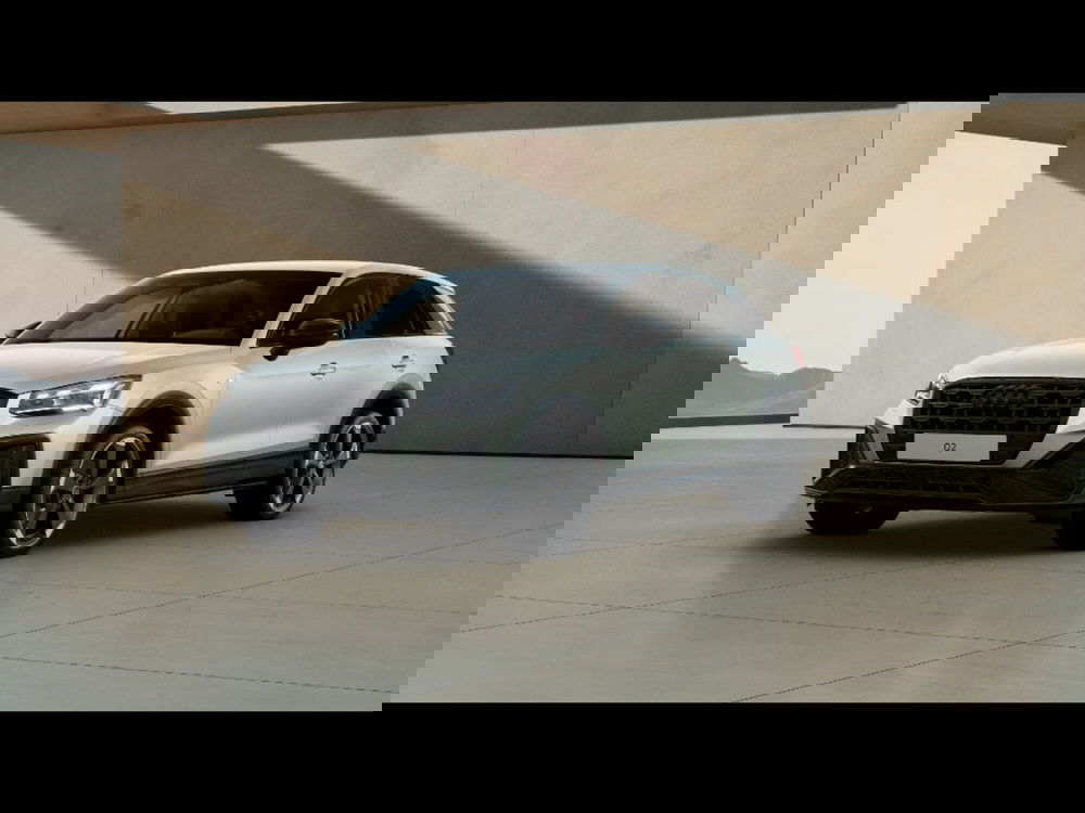 Audi Q2 nuova a Firenze
