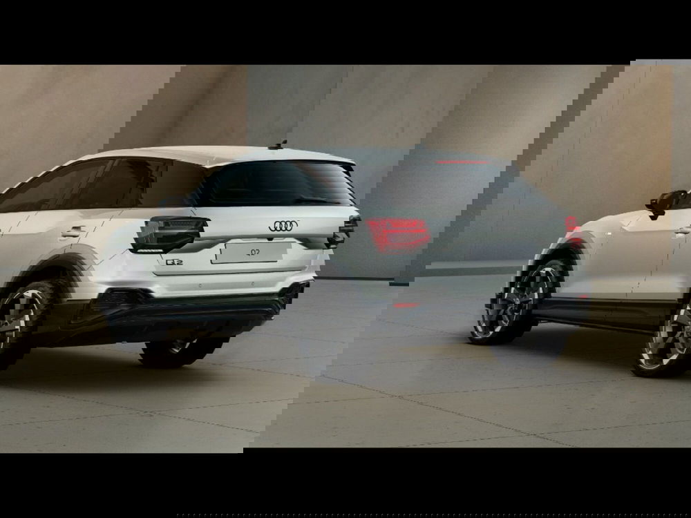 Audi Q2 nuova a Firenze (3)