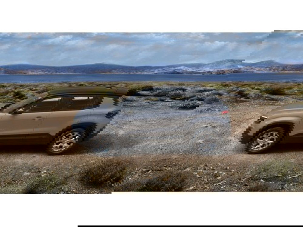 Jeep Avenger nuova a Siena (3)