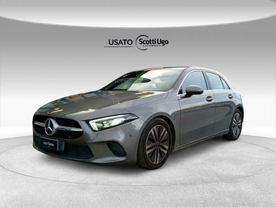 Mercedes-Benz Classe A 180 d Sport del 2022 usata a Tavarnelle Val di Pesa