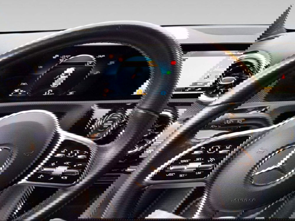 Mercedes-Benz Classe A usata a Firenze (10)