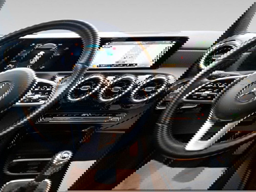 Mercedes-Benz Classe A usata a Firenze (11)