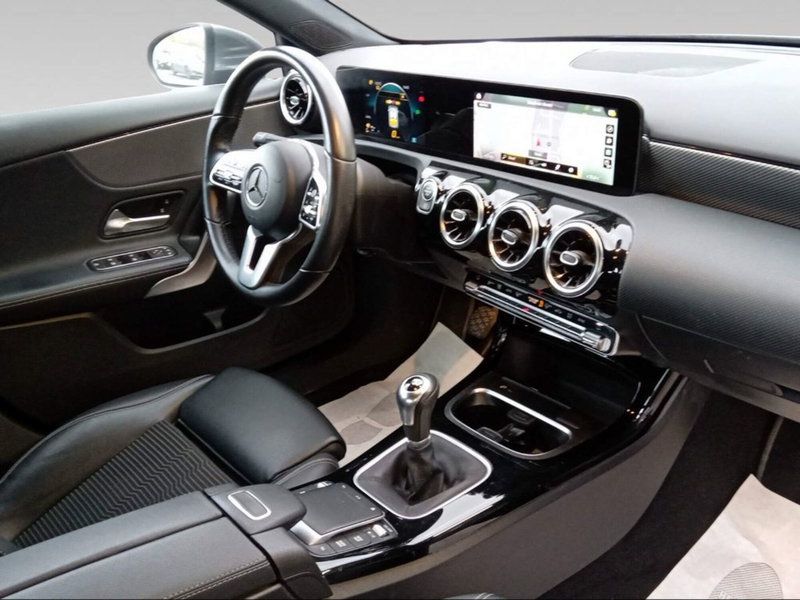 Mercedes-Benz Classe A usata a Firenze (12)