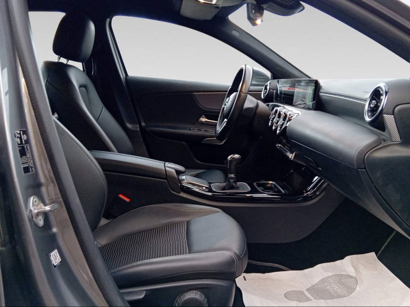 Mercedes-Benz Classe A usata a Firenze (13)