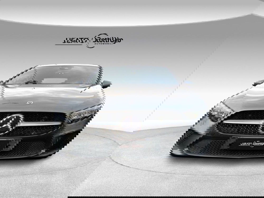 Mercedes-Benz Classe A usata a Firenze (3)