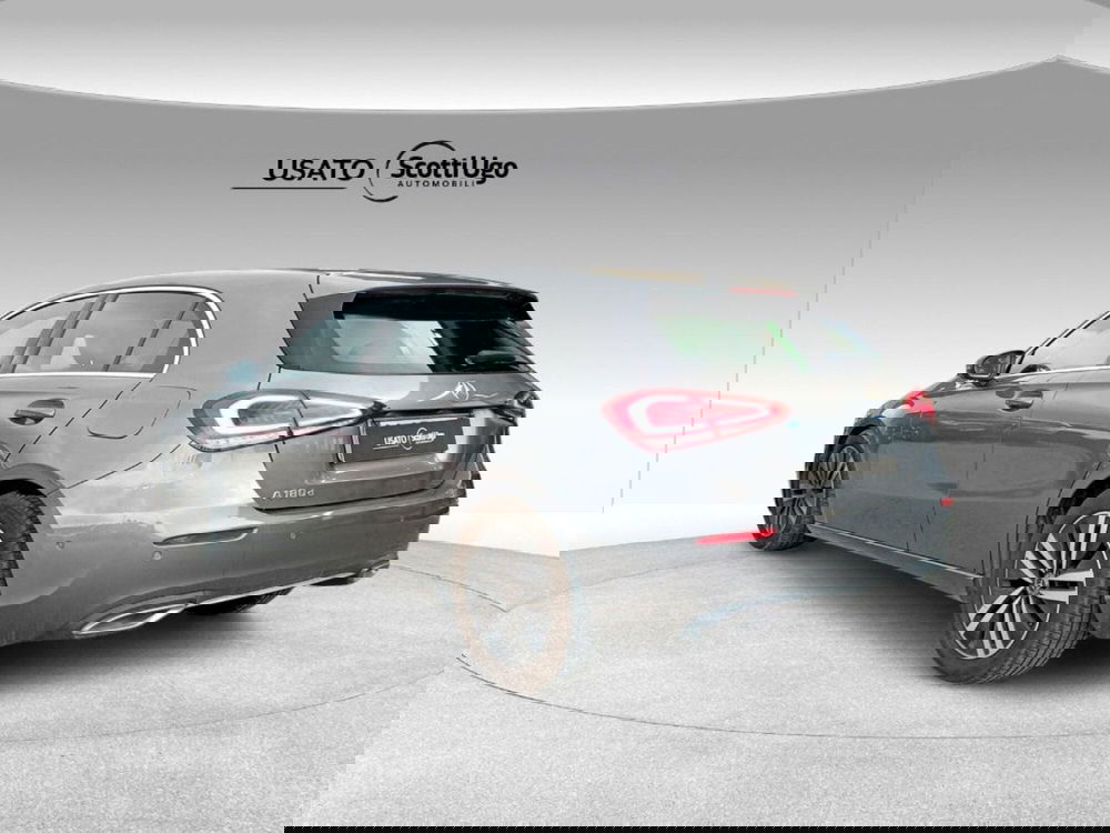 Mercedes-Benz Classe A usata a Firenze (6)